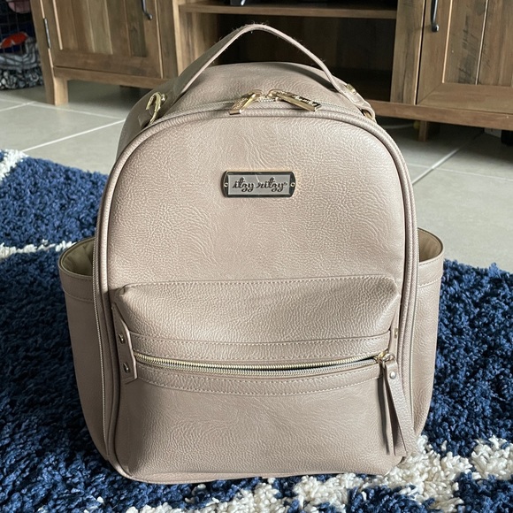 Itzy Ritzy Handbags - Itzy Ritzy Mini Diaper Bag